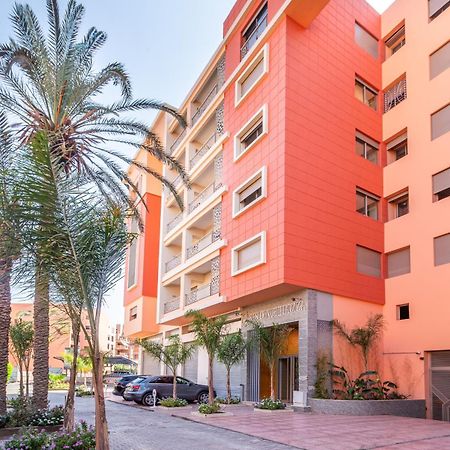 Migdal Gueliz Apart Hotel Маракеш Екстериор снимка