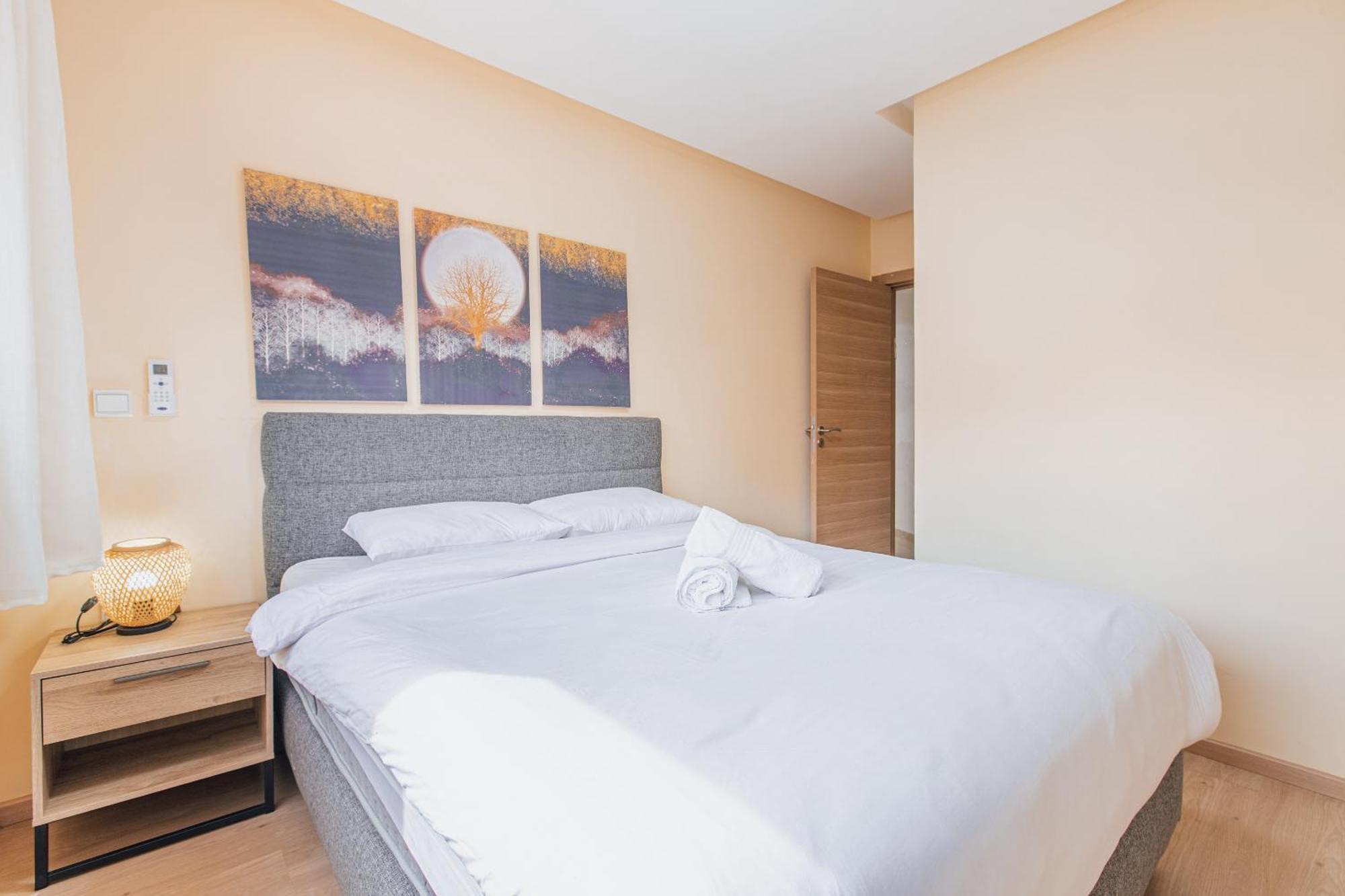 Migdal Gueliz Apart Hotel Маракеш Екстериор снимка