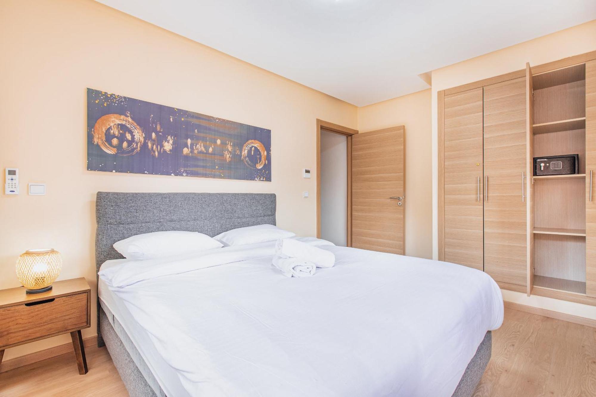 Migdal Gueliz Apart Hotel Маракеш Екстериор снимка