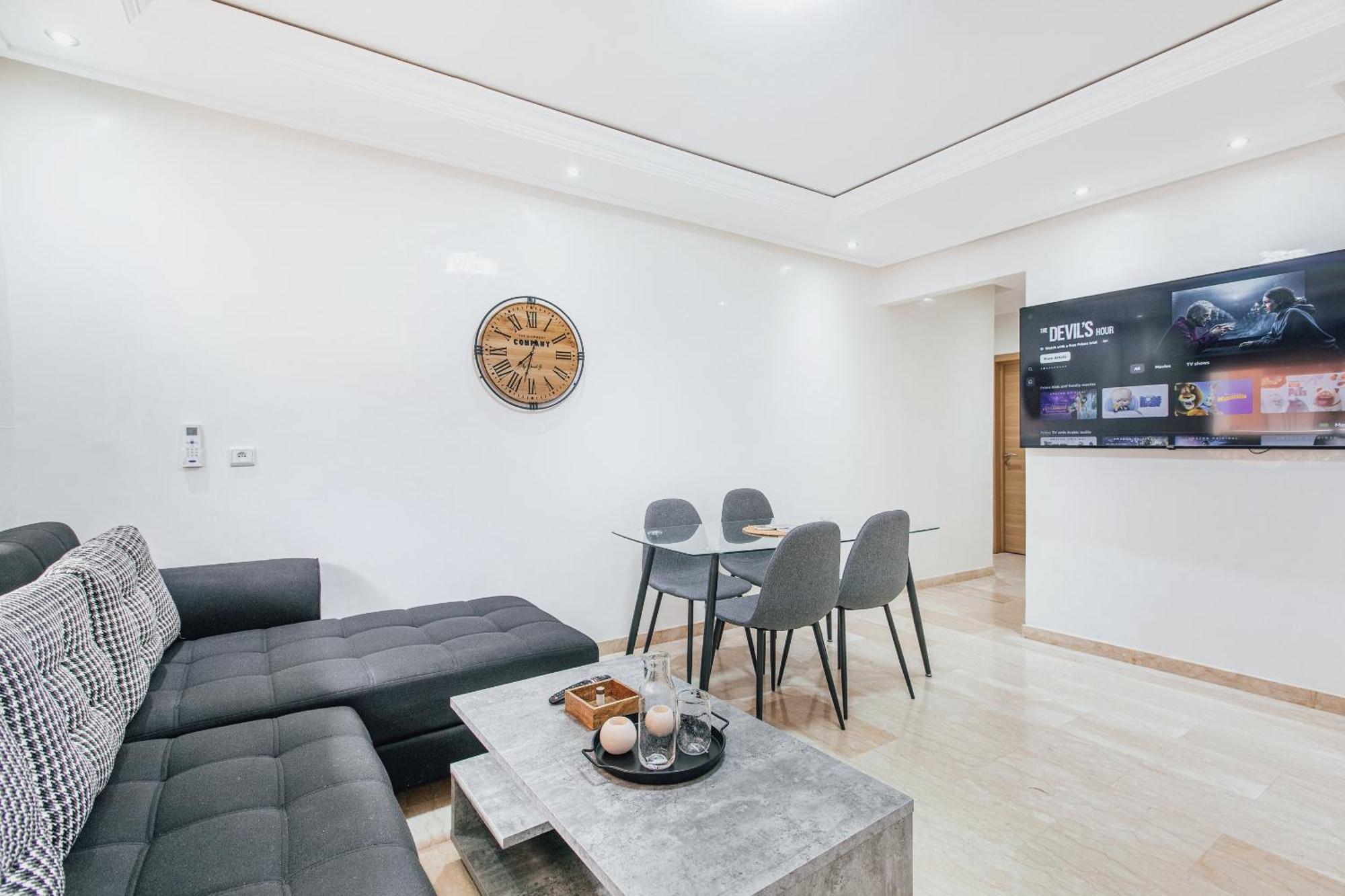 Migdal Gueliz Apart Hotel Маракеш Екстериор снимка
