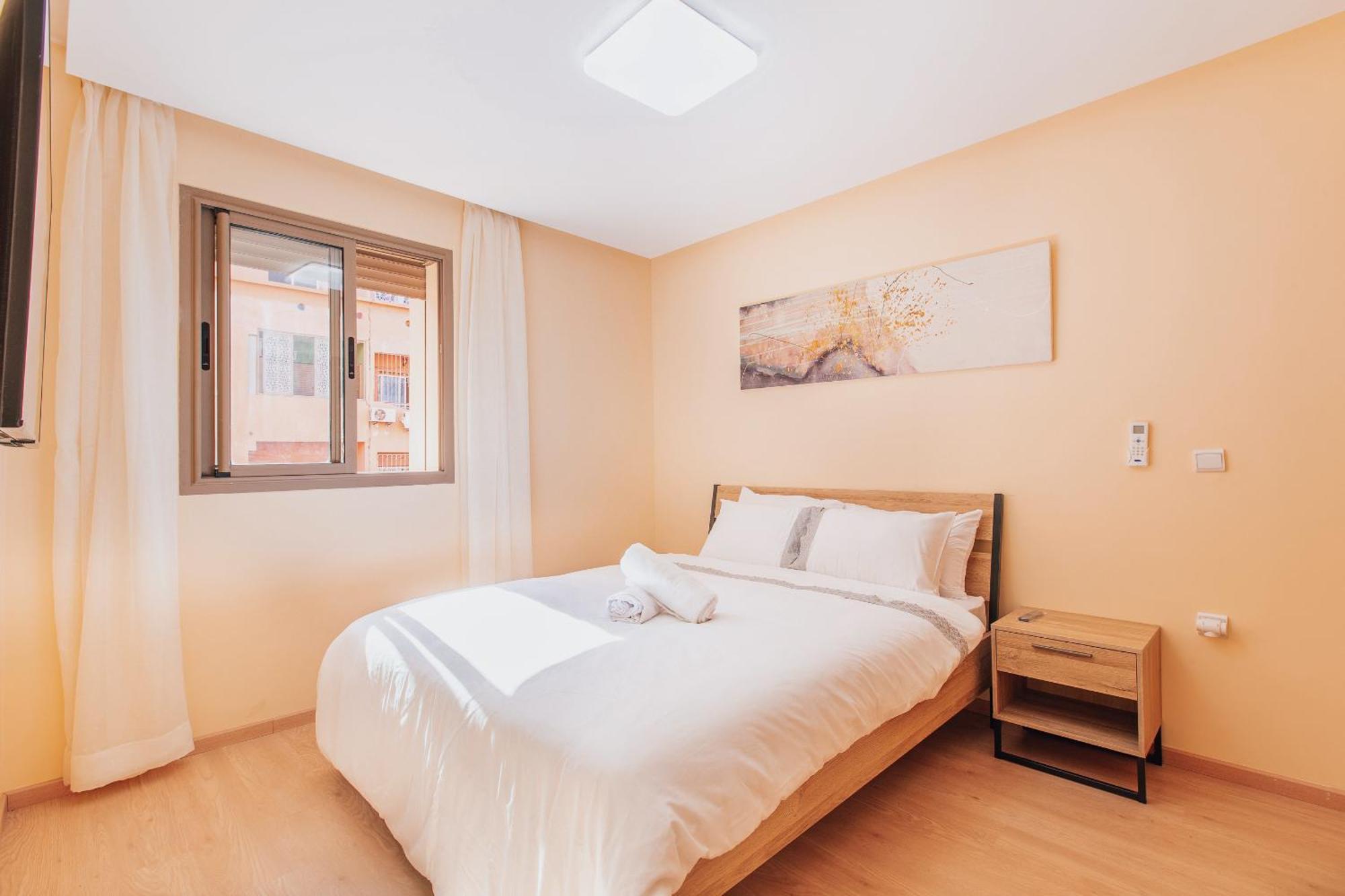 Migdal Gueliz Apart Hotel Маракеш Екстериор снимка