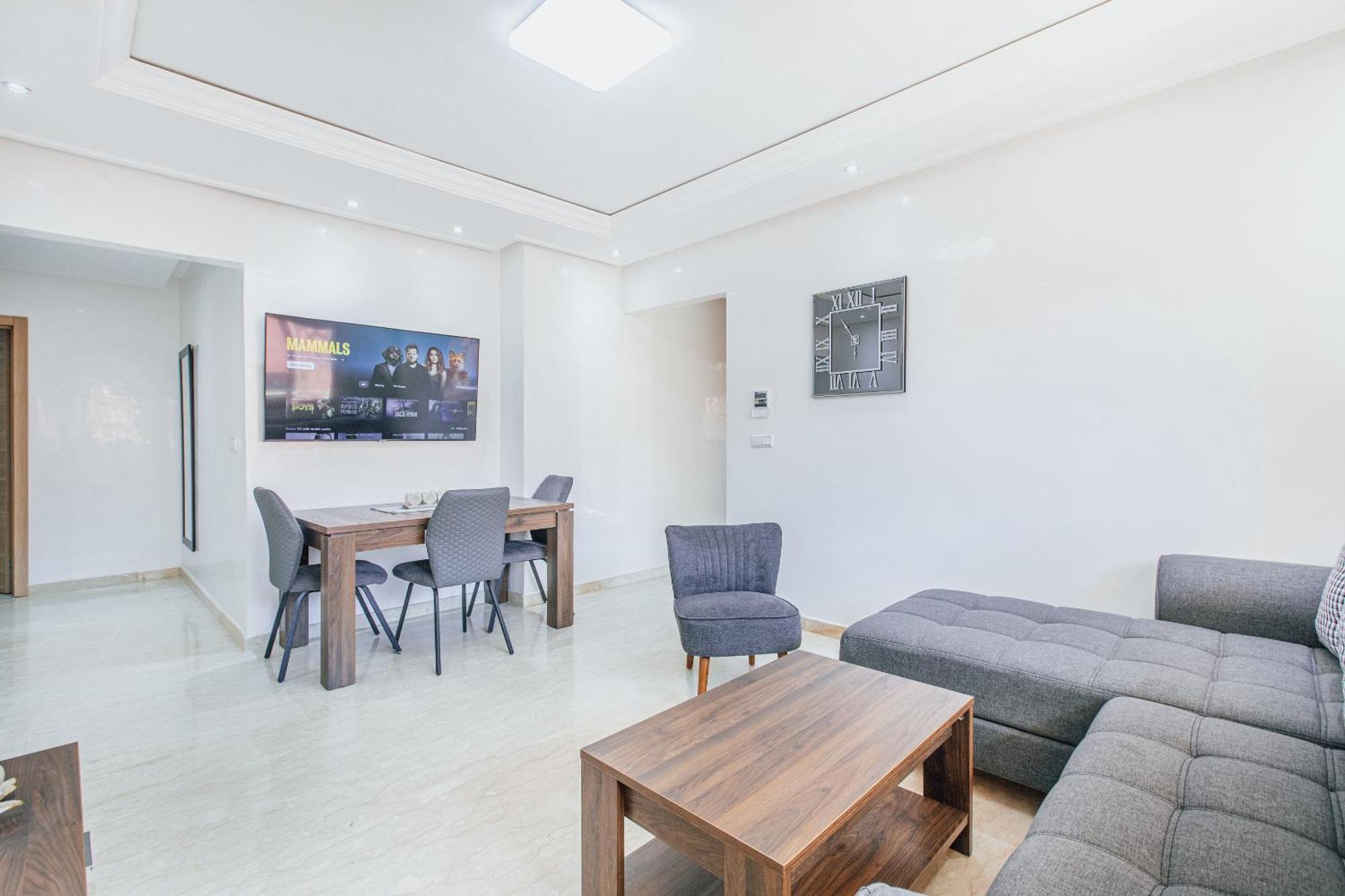 Migdal Gueliz Apart Hotel Маракеш Екстериор снимка