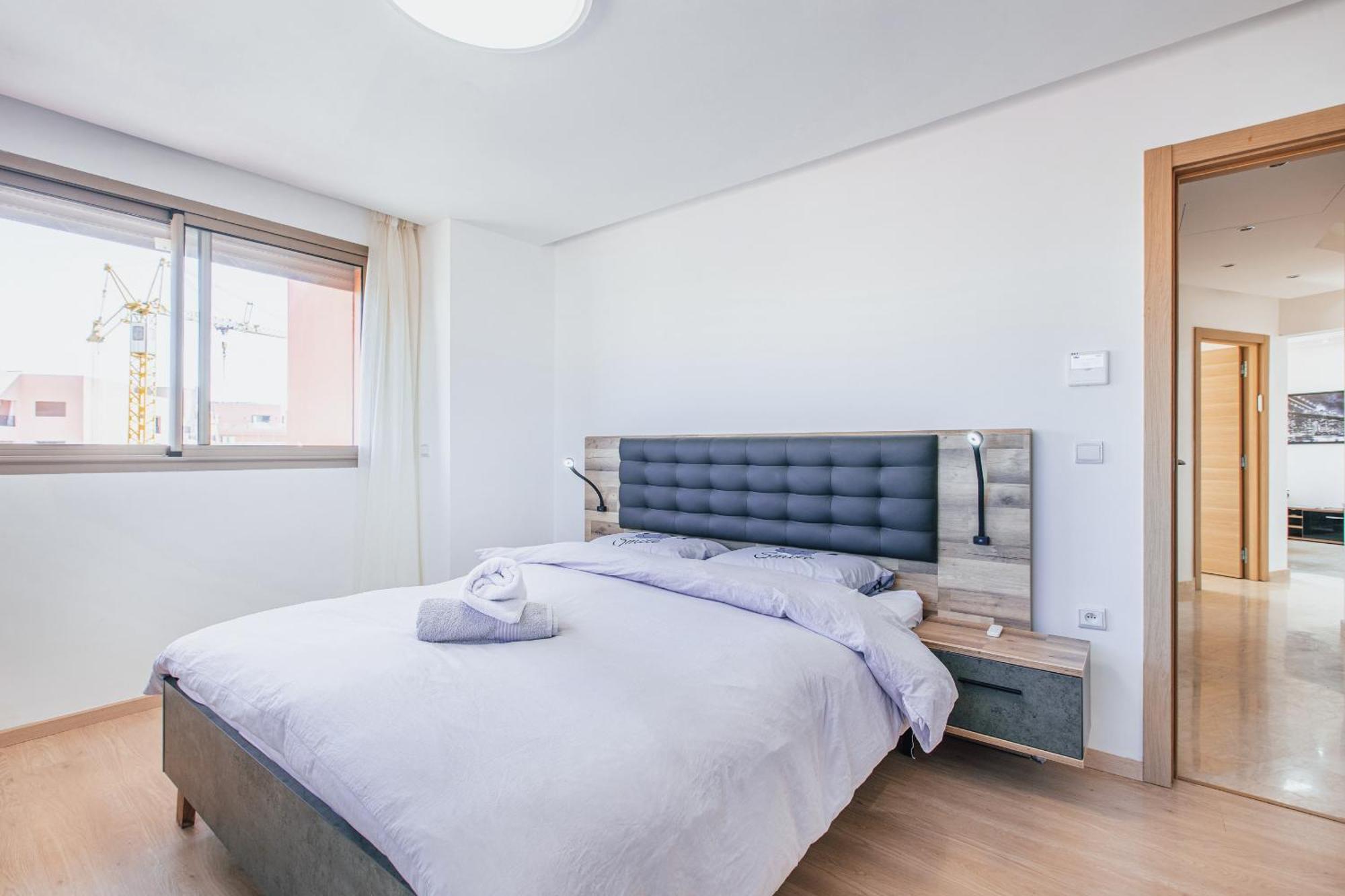 Migdal Gueliz Apart Hotel Маракеш Екстериор снимка