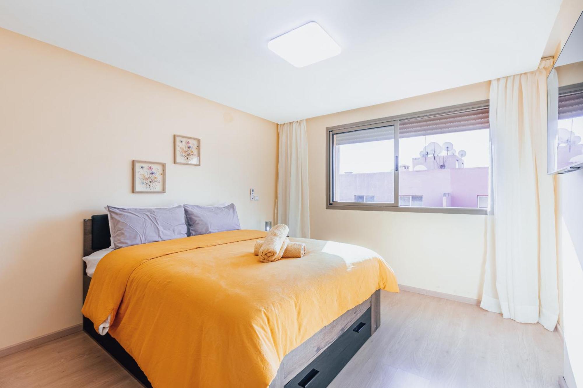 Migdal Gueliz Apart Hotel Маракеш Екстериор снимка
