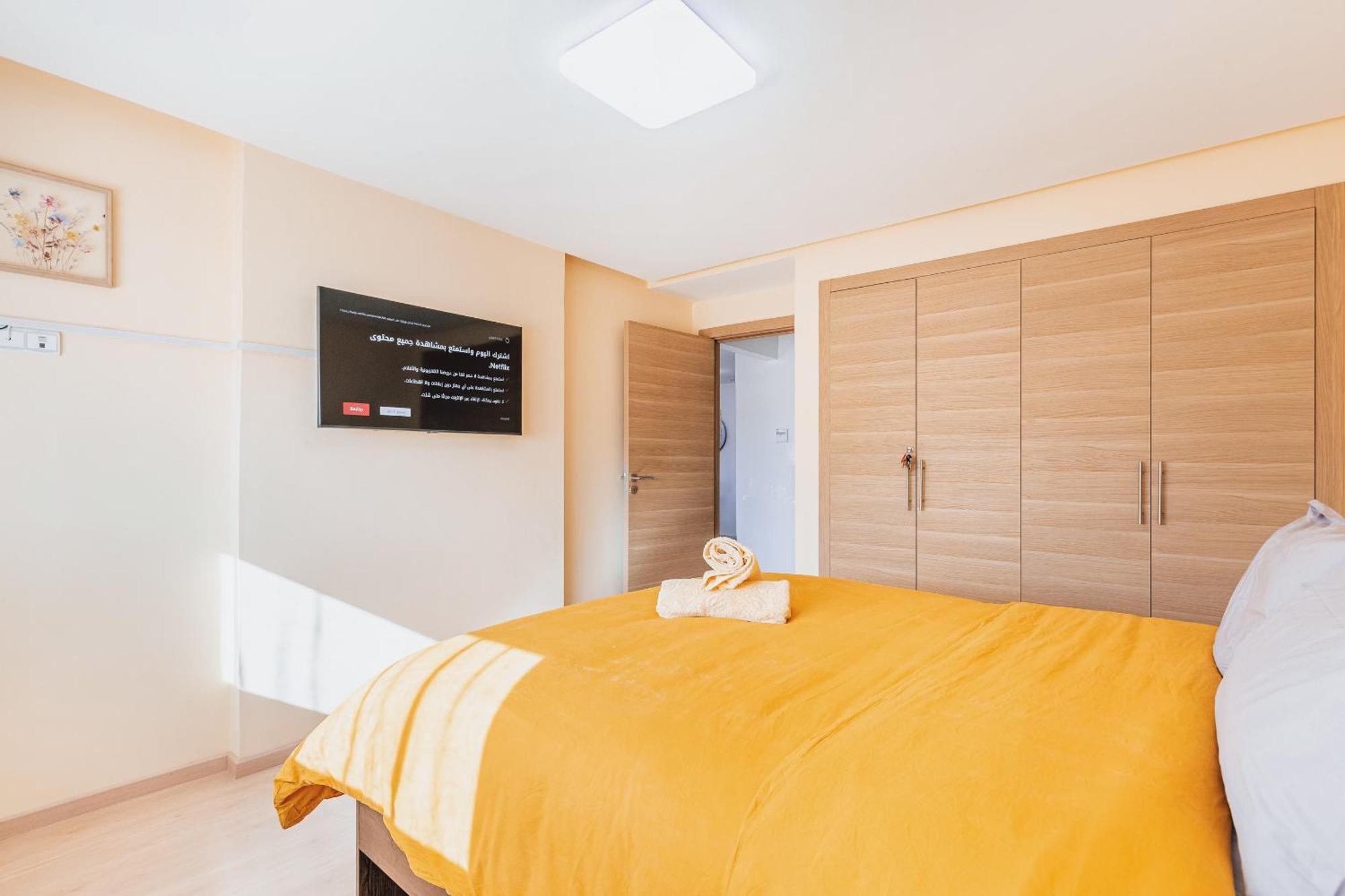 Migdal Gueliz Apart Hotel Маракеш Екстериор снимка