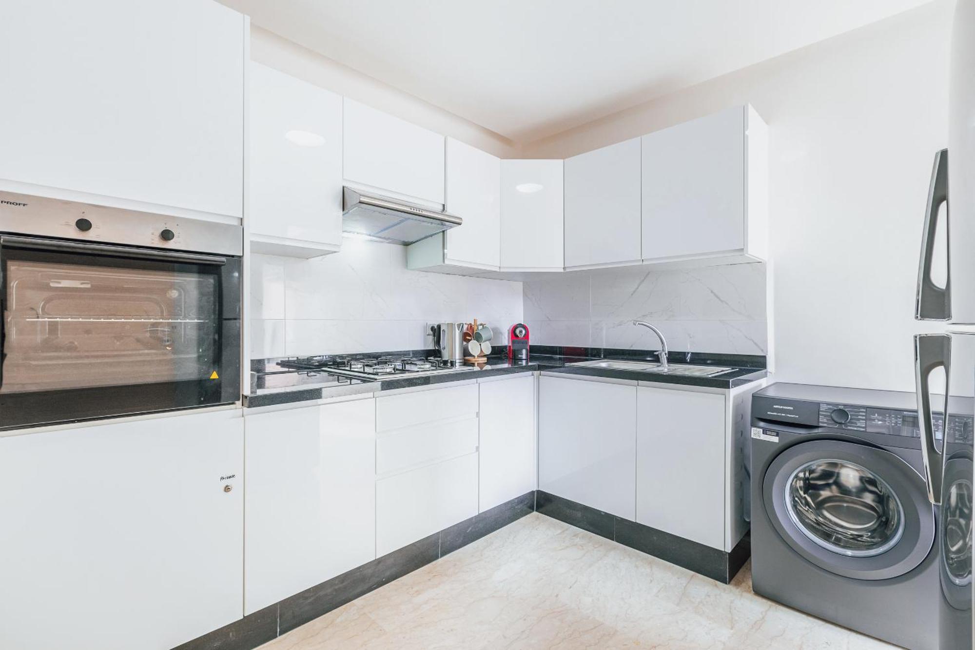 Migdal Gueliz Apart Hotel Маракеш Екстериор снимка
