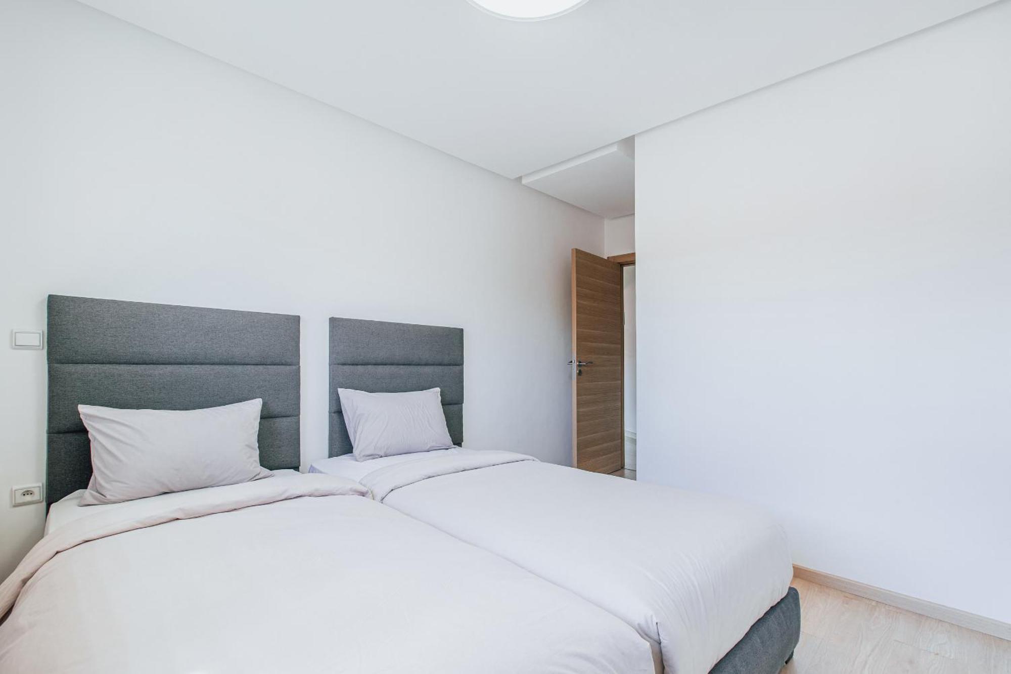 Migdal Gueliz Apart Hotel Маракеш Екстериор снимка