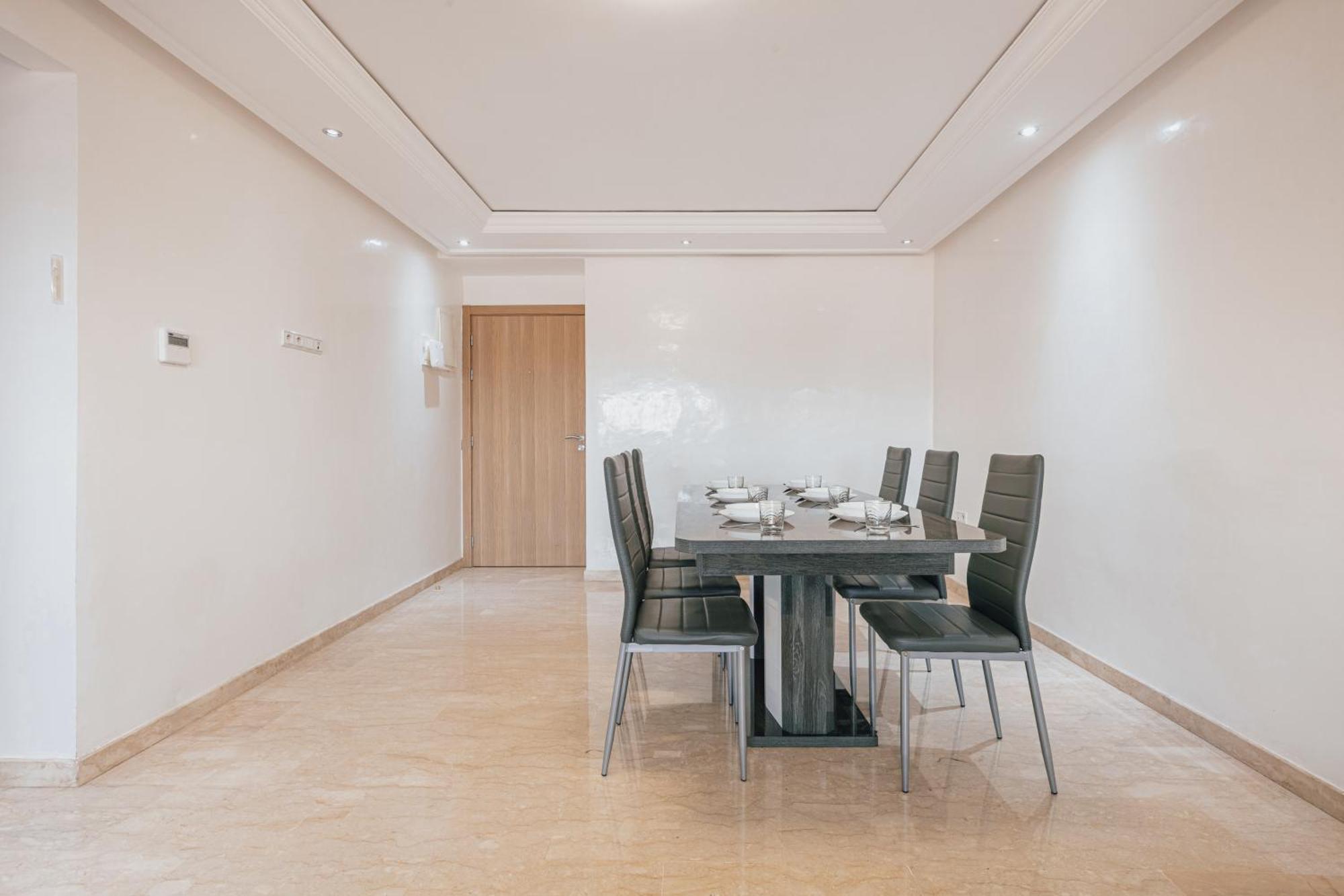 Migdal Gueliz Apart Hotel Маракеш Екстериор снимка