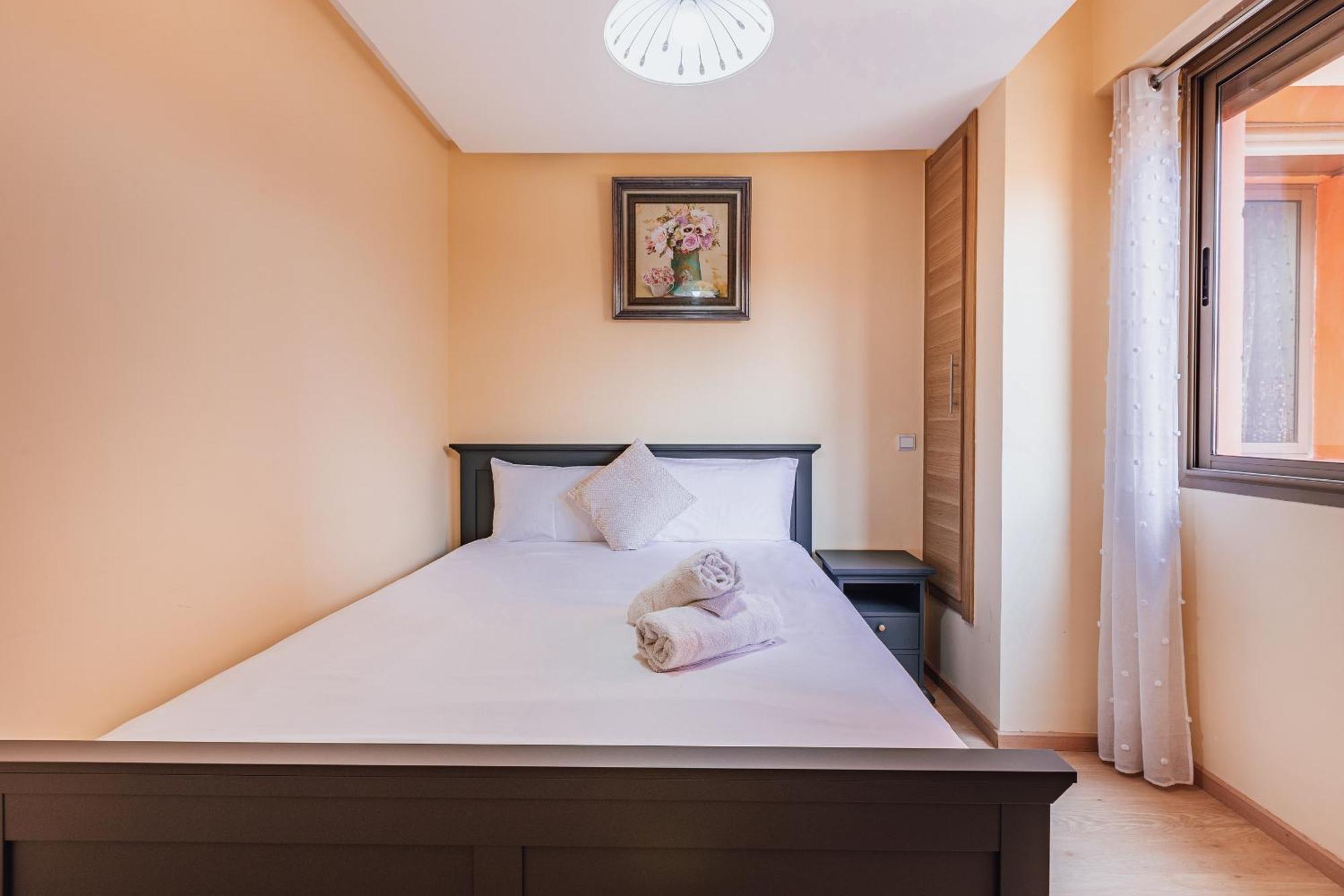 Migdal Gueliz Apart Hotel Маракеш Екстериор снимка