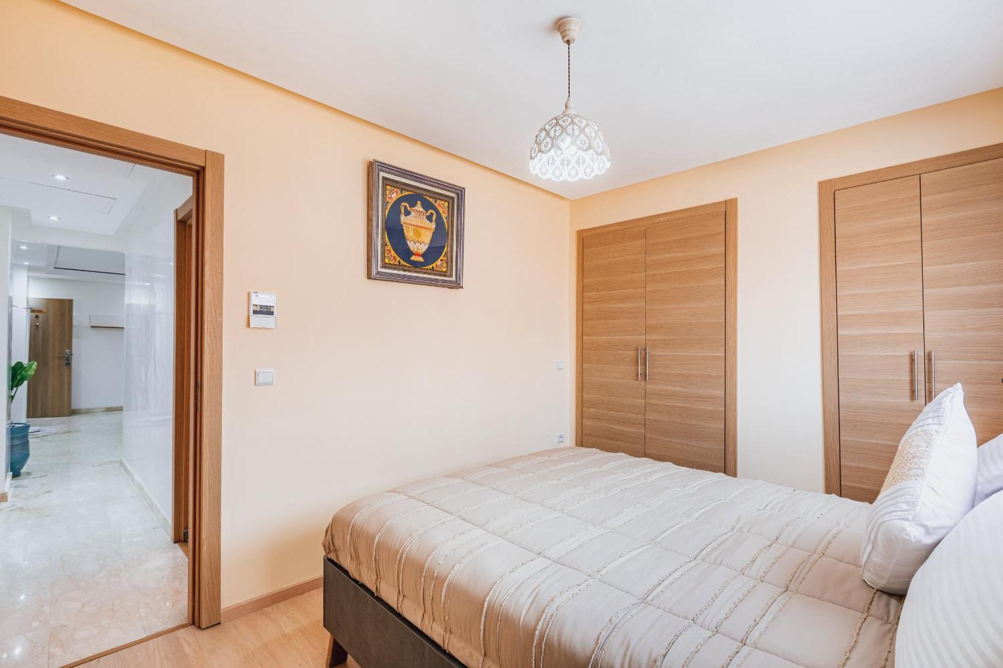 Migdal Gueliz Apart Hotel Маракеш Екстериор снимка