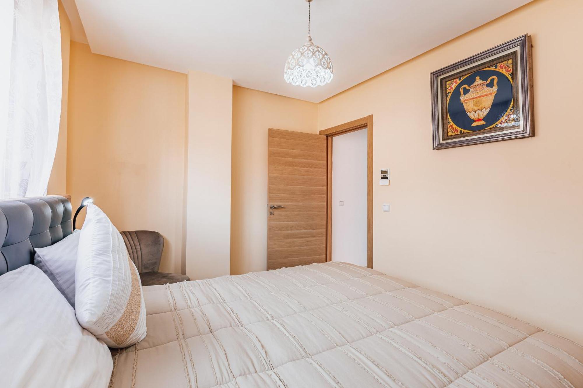 Migdal Gueliz Apart Hotel Маракеш Екстериор снимка