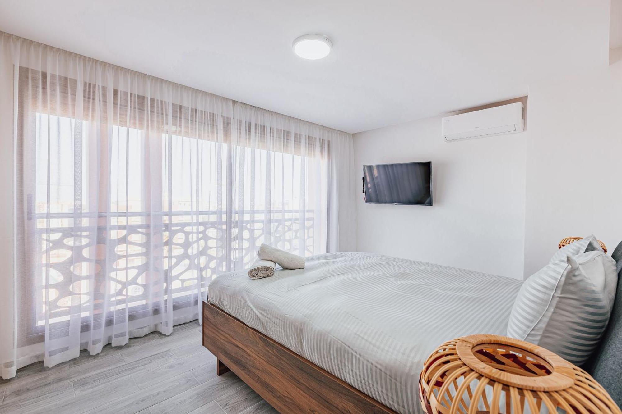 Migdal Gueliz Apart Hotel Маракеш Екстериор снимка