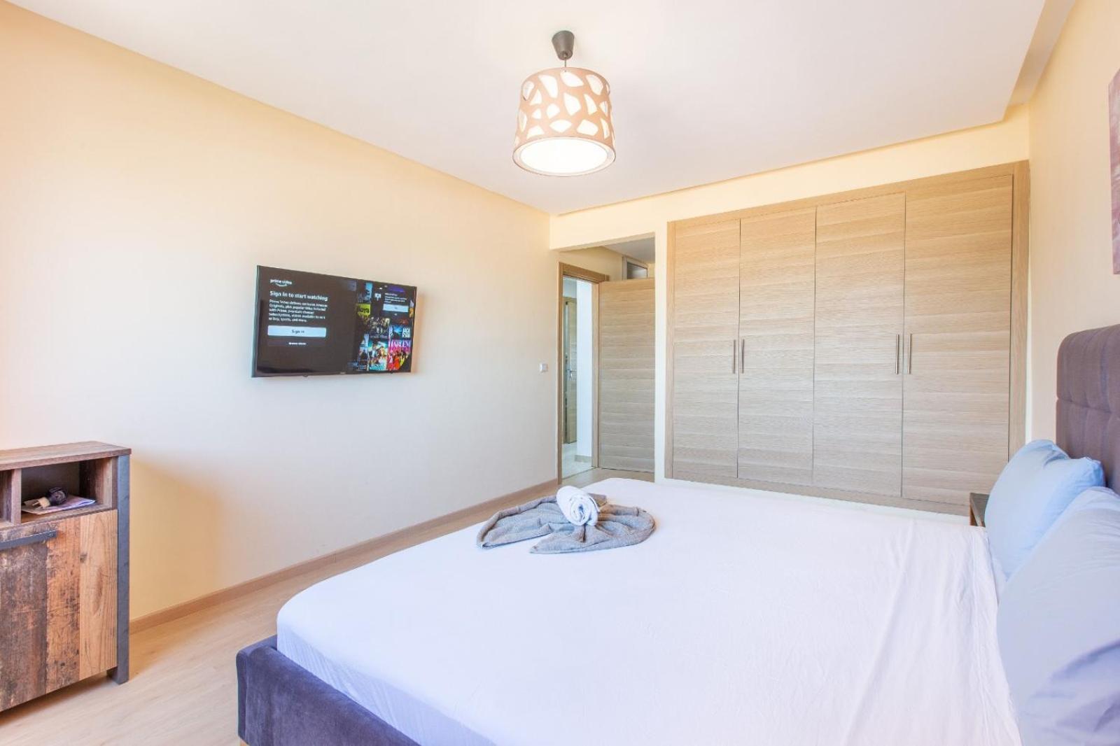 Migdal Gueliz Apart Hotel Маракеш Екстериор снимка