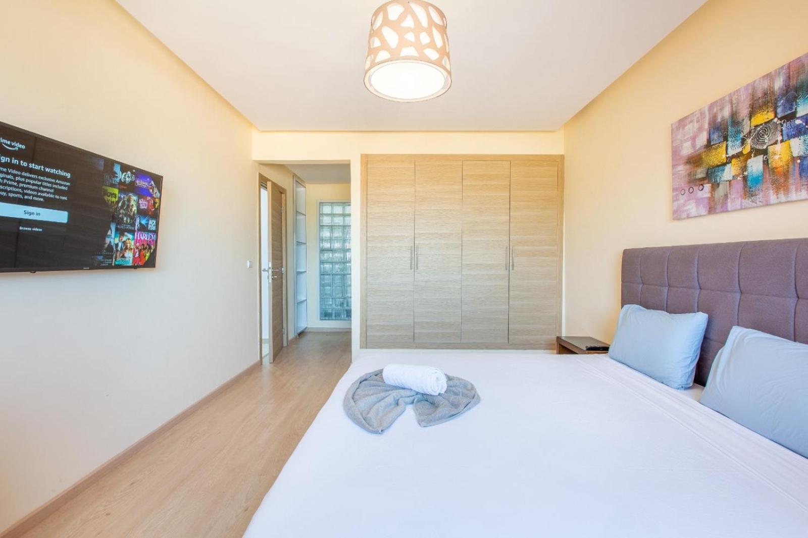 Migdal Gueliz Apart Hotel Маракеш Екстериор снимка