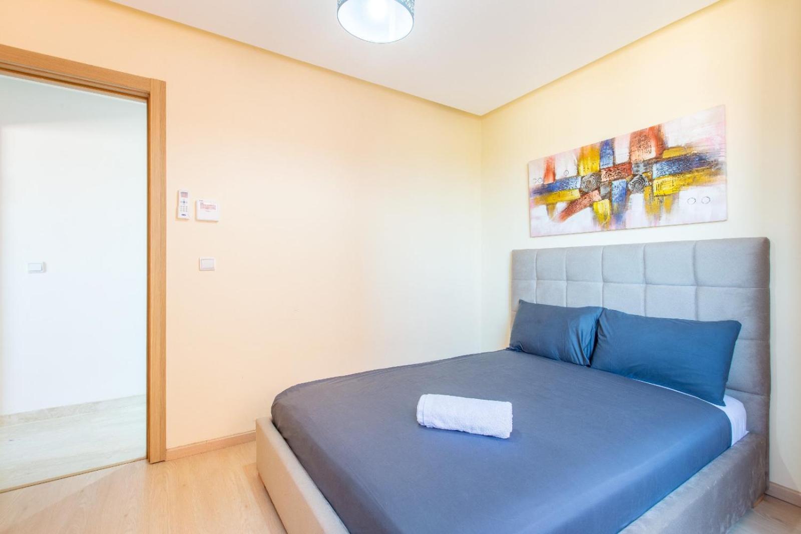 Migdal Gueliz Apart Hotel Маракеш Екстериор снимка